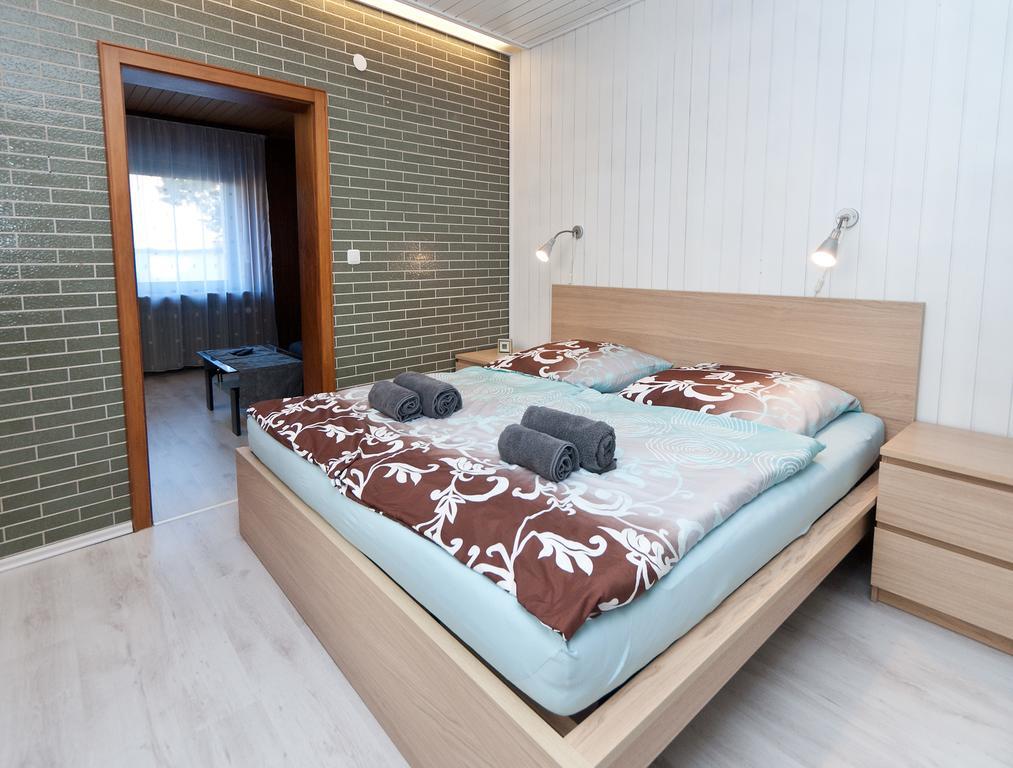 Ferienwohnung Yvonne Oberhausen  Eksteriør bilde